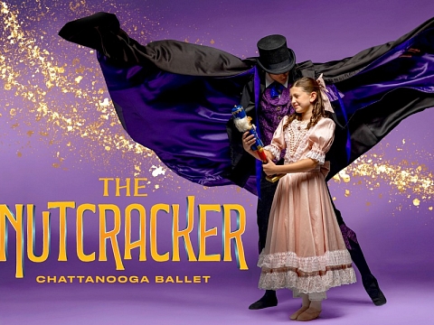 Image: Chattanooga Ballet’s The Nutcracker