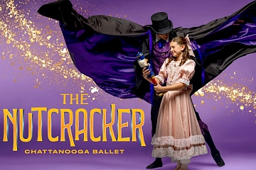 Image: Chattanooga Ballet’s The Nutcracker