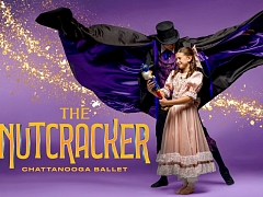 Chattanooga Ballet’s The Nutcracker