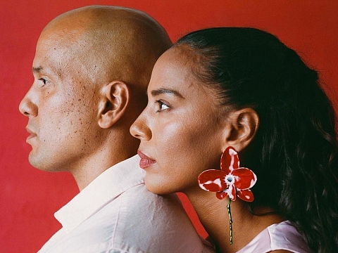 Image: The JOHNNYSWIM Christmas Show