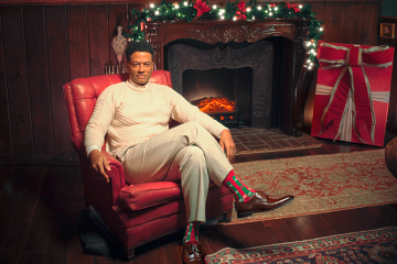 Image: Eric Benet Holiday Tour