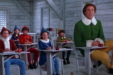 Image: Bobby Stone Film Series: Elf