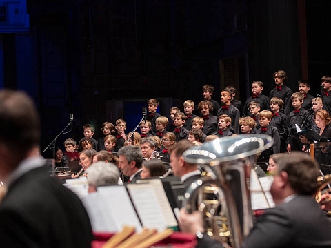 Image: Chattanooga Symphony & Opera present Home for the Holidays (Saturday)