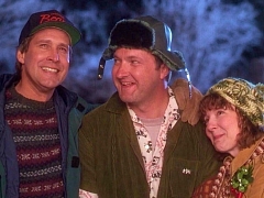 Bobby Stone Film Series: Christmas Vacation