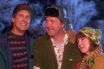 Image: Bobby Stone Film Series: Christmas Vacation