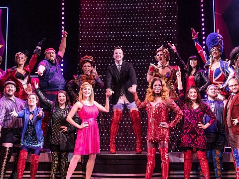 Image: Kinky Boots (Touring)