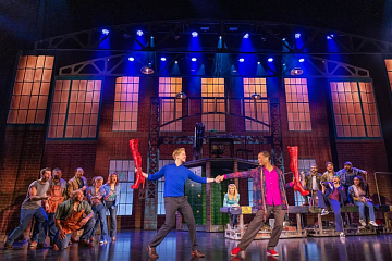 Image: Kinky Boots (Touring)