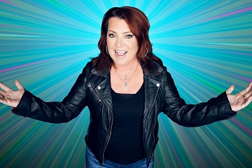 Image: Kathleen Madigan: The Day Drinking Tour