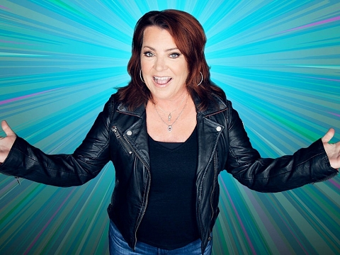 Image: Kathleen Madigan: The Day Drinking Tour