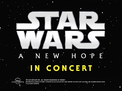 Chattanooga Symphony & Opera present Star Wars: A New Hope