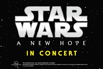 Image: Chattanooga Symphony & Opera present Star Wars: A New Hope