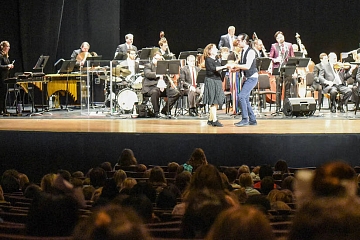 Image: Chattanooga Symphony & Opera present Young People’s Concert: The Orchestra Rocks!