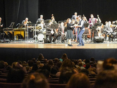 Image: Chattanooga Symphony & Opera present Young People’s Concert: The Orchestra Rocks!