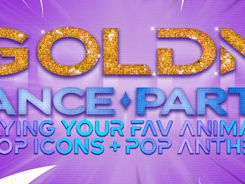 Image: GOLDN Dance Party