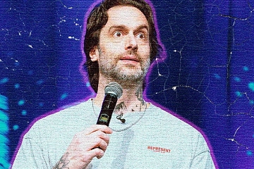 Image: Chris D’Elia: Go For It!