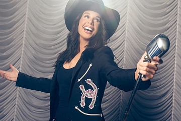 Image: Icon Concerts Presents Danae Hays: The BUCKWILD Tour