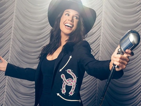 Image: Icon Concerts Presents Danae Hays: The BUCKWILD Tour