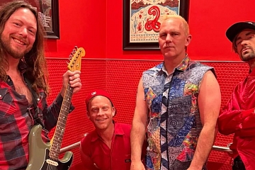 Image: Red NOT Chili Peppers