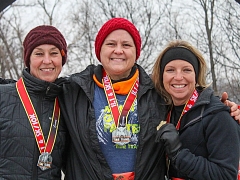 Time Travel Half-Marathon (and 5k/10k) – Chattanooga