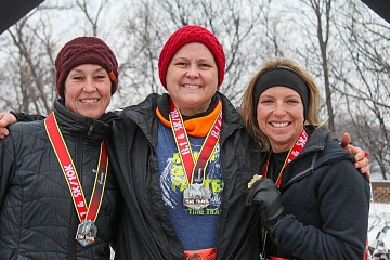 Image: Time Travel Half-Marathon (and 5k/10k) – Chattanooga