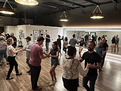 Beginner I Salsa Dance Course – SATURDAYS
