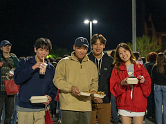 Annual Student-Led 423 Night Market Hosted by Southern Adventist University