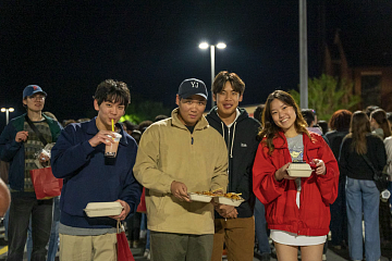 Image: Annual Student-Led 423 Night Market Hosted by Southern Adventist University
