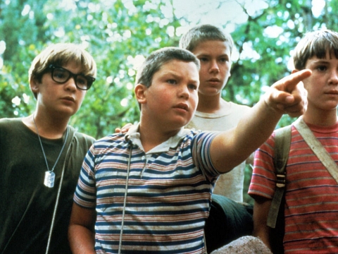 Image: Bobby Stone Film Series: Stand By Me