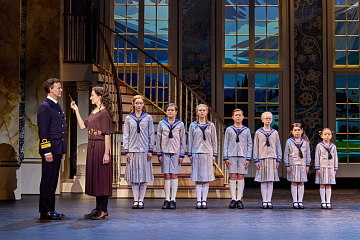 Image: The Sound of Music (Touring)