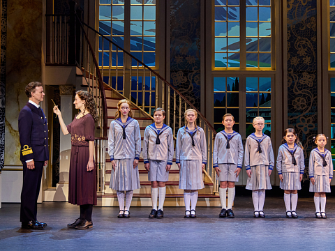 Image: The Sound of Music (Touring)