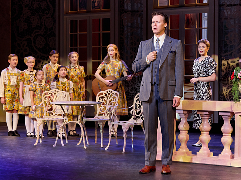 Image: The Sound of Music (Touring)