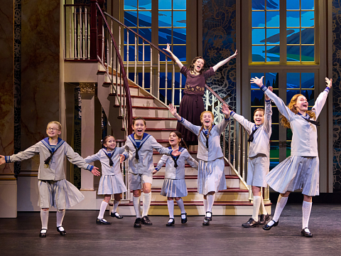 Image: The Sound of Music (Touring)