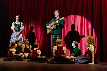 Image: The Sound of Music (Touring)
