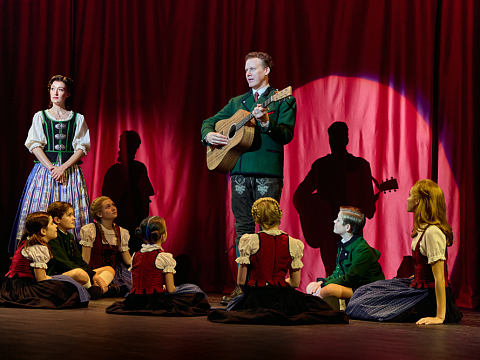 Image: The Sound of Music (Touring)