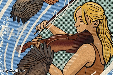 Image: Chattanooga Symphony & Opera present Finlandia Side-by-Side