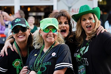 Image: The Official Lucky’s St Patrick’s Day Bar Crawl – Chattanooga
