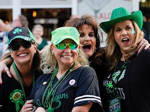 Image: The Official Lucky’s St Patrick’s Day Bar Crawl – Chattanooga