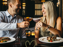 Valentine’s Day at Bridgeman’s