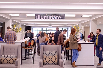 Image: Illuminate: Art and Faith Conference at Southern Adventist University