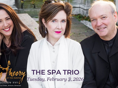 Image: The SPA Trio