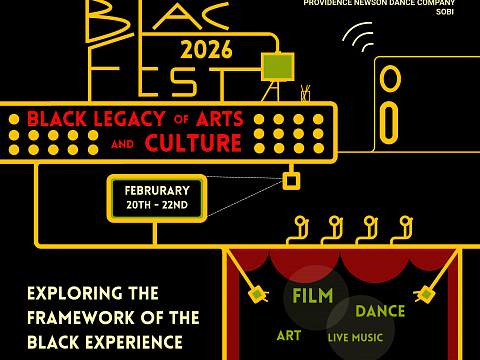 Image: B.L.A.C. Fest 2026