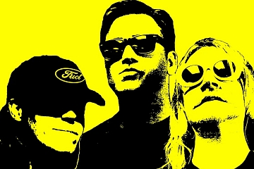 Image: Nirvani – A Nirvana Tribute Experience