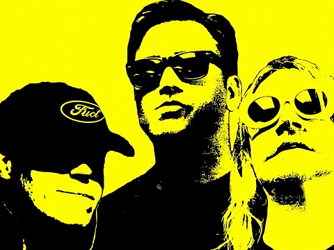 Image: Nirvani – A Nirvana Tribute Experience