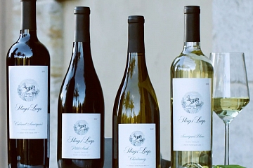 Image: Stag’s Leap Wine District “Battle of the Stag’s” Wine Dinner