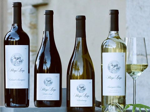 Image: Stag’s Leap Wine District “Battle of the Stag’s” Wine Dinner