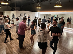 Beginner I Bachata Dance Course (Saturdays) – March
