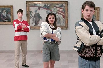Image: Bobby Stone Film Series: Ferris Bueller’s Day Off