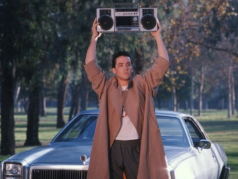 Image: Bobby Stone Film Series: Say Anything