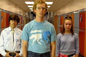 Image: Bobby Stone Film Series: Napolean Dynamite