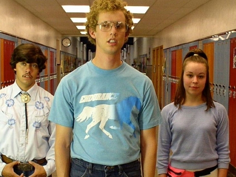 Image: Bobby Stone Film Series: Napolean Dynamite
